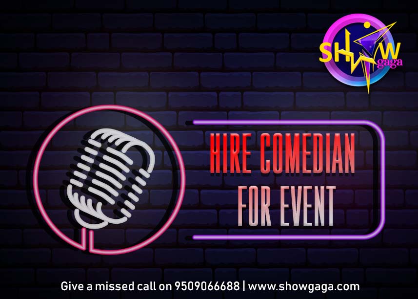 nts Of Laughter With Comedians For Corporate Event