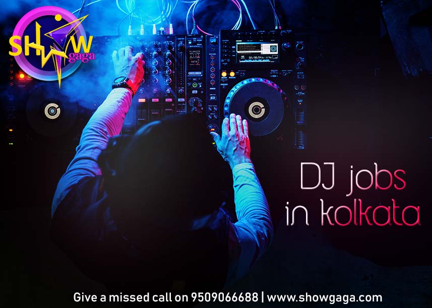 Spread The Love Of Music And Secure A Strong Position As DJ Jobs