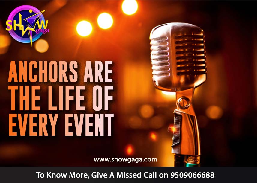 hire anchor for a corporate event Archives Show Gaga Blog Know